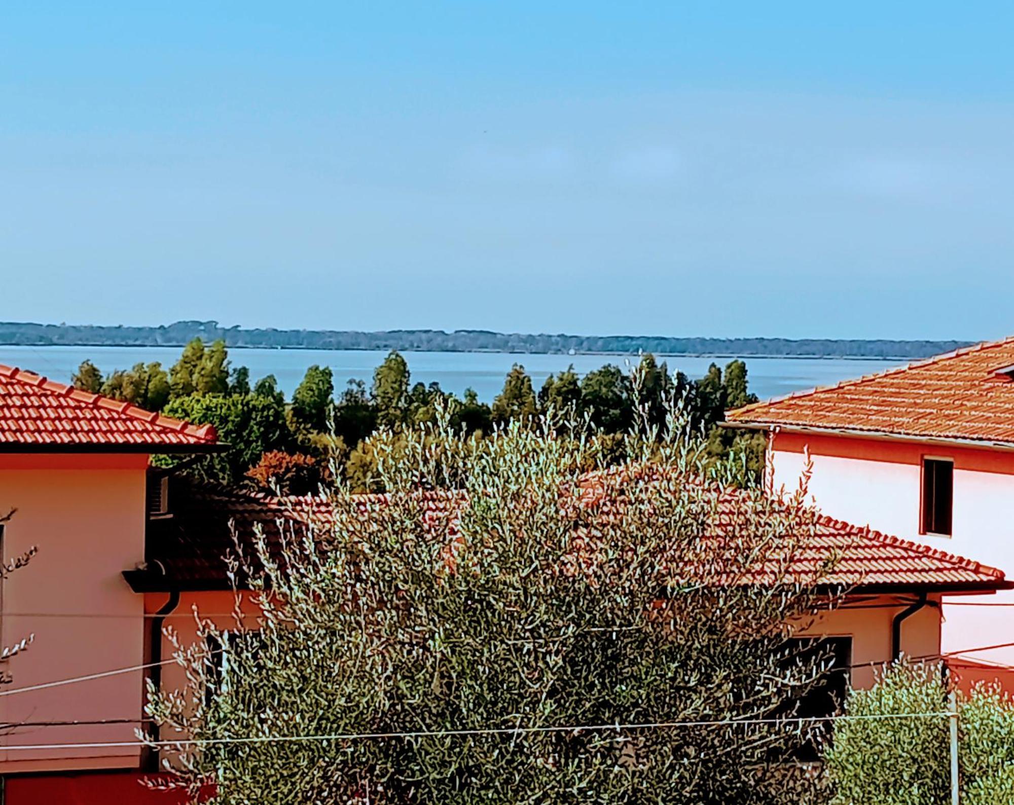 Casa Vacanze Toscana,Lago Di Massaciuccoli 外观 照片