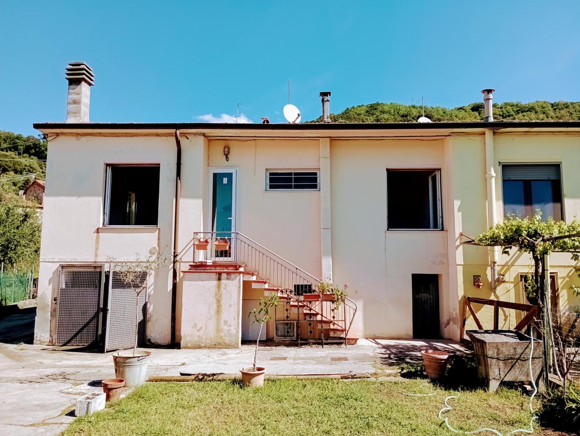 Casa Vacanze Toscana,Lago Di Massaciuccoli 外观 照片