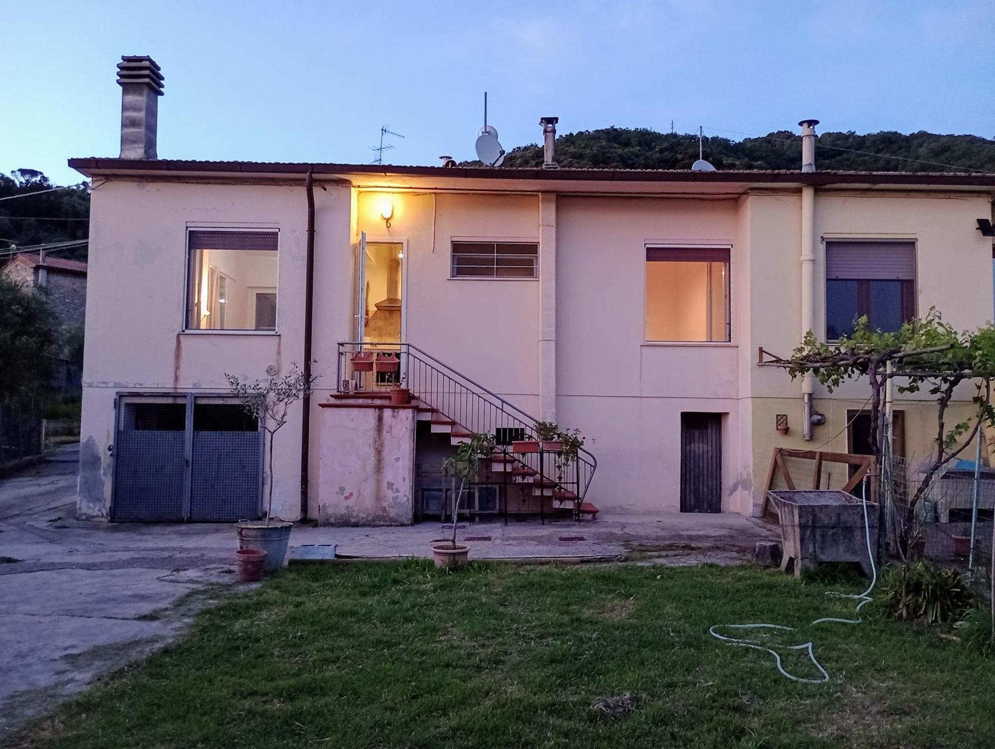 Casa Vacanze Toscana,Lago Di Massaciuccoli 外观 照片